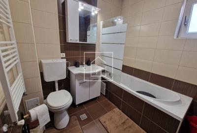 Apartament spatios cu 3 camere, 2 balcoane si loc de parcare in Selimbar, Sibiu - 7