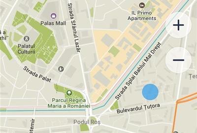 Apartament cu 4 camere semidecomandat, mobilat în Podu Roș - 13