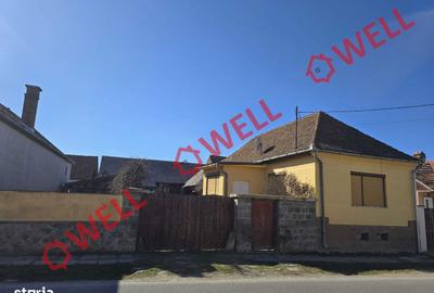 Casă cu 3 camere cu Teren 1211 Mp în Mărtiniș - 6
