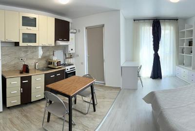 Garsoniera - Militari-Residence - Loc de parcare - Centrala Proprie - 4