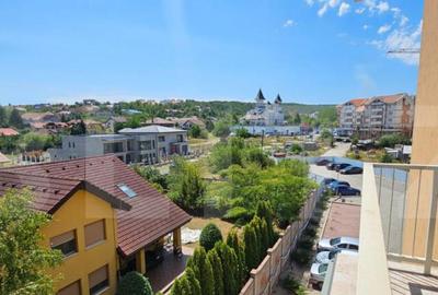 Apartament 3 camere semifinisat, cu terasa de 20 mp - 1