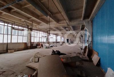 Spatiu industrial cu 6 cladiri avand acces TIR in Sibiu - 10