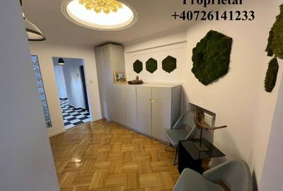 Apartament cu 4 camere decomandat, mobilat în Cișmigiu - 8