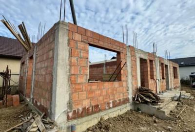 Casă cu 4 camere cu Teren 750 Mp în Central - 5