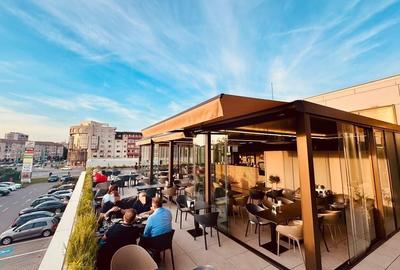 De închiriat – Spațiu comercial cu terasă în Sud Plaza, Timișoara - Comision 0% - 2