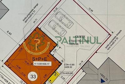 Casă individuală cu 10 camere cu Teren 388 Mp în Central - 6