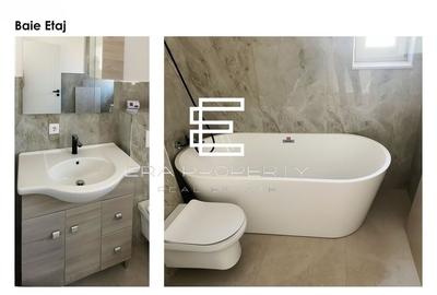 Casă individuală, intabulată, la cheie- teren 415 mp- Cristian, Sibiu - 12