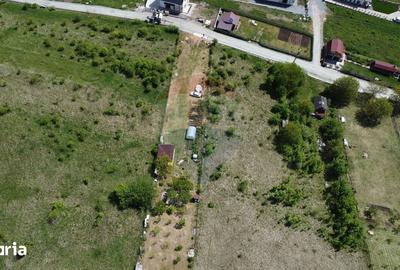 Teren de 2307 mp, în Ciurila - 4