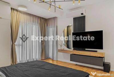 Apartament cu 3 camere semidecomandat, mobilat în Tunari - 9