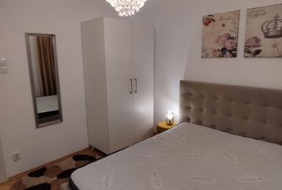Apartament cu 3 camere decomandat, mobilat în Tineretului - 10
