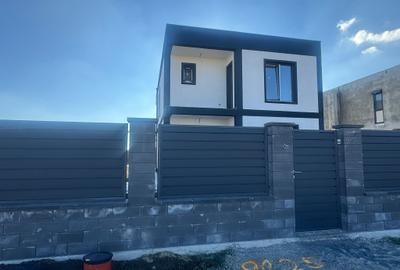 Casă Individuală de Vânzare 5 camere 3 băi Moșnița - 4