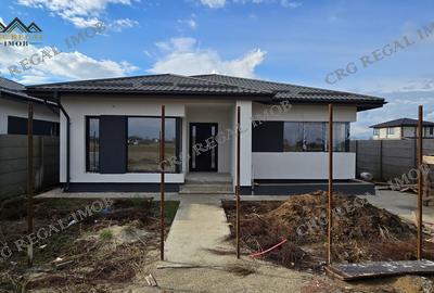 Casa Parter 4 camere 2 bai cu teren 500 mp in Comunei Berceni - 3