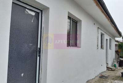 Casă individuală cu 2 camere cu Teren 200 Mp în Giulești - 1