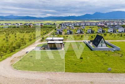 Teren Construcții intravilan de 760 mp, în Hărman - 3