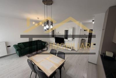 Apartament de 2 camere, 60 mp, parcare, Zona Maurer - 1