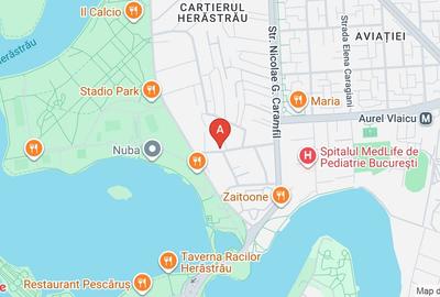 Casă individuală cu 8 camere cu Teren 350 Mp în Herăstrău - 3