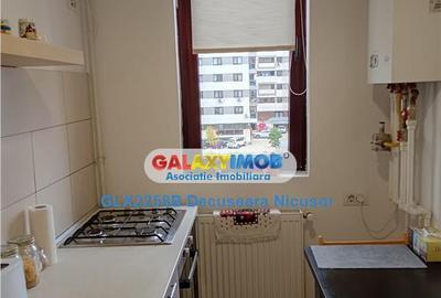 Garsoniera mobilata utilata Militari Residence 44.900 Euro - 2