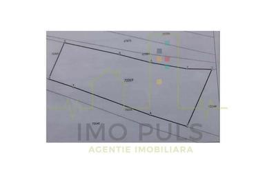 Proprietar. Vand teren. Paraul Runcu este limita de proprietate. Drum asfaltat - 2