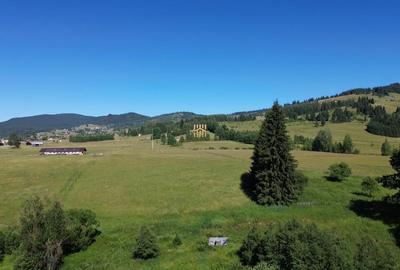 Teren de 1166 mp, în Șaru Dornei - 8
