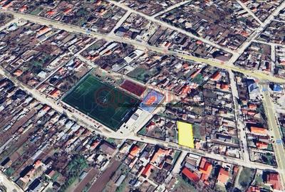 Teren de 925 mp, în Central - 4