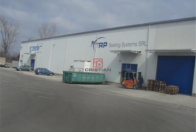 Spațiu comercial, de 3,600 mp, în Basarabia - 2