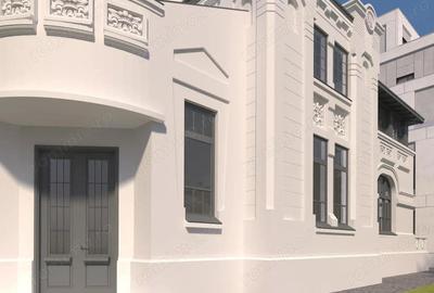 Teren Piata Operei + Constructie ideala restaurant, salon evenimente, cafenea - 1