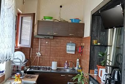 Vand locuin?a la curte comuna zona Me?ianu Arad. - 5