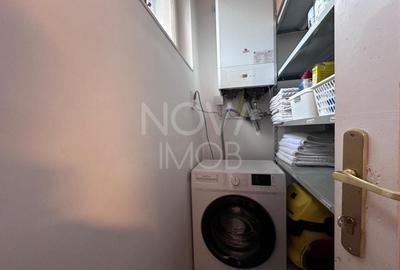 Apartament cu 3 camere semidecomandat, mobilat în Ultracentral - 8