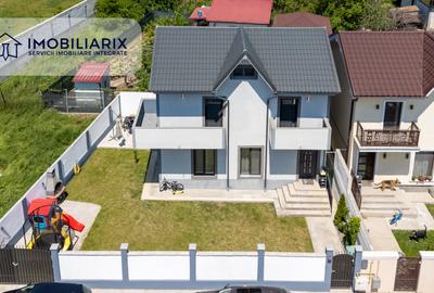 Casă individuală cu 4 camere cu Canalizare în Lumina - 15