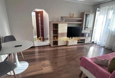 Apartament cu 2 camere decomandat, mobilat în Drumul Taberei