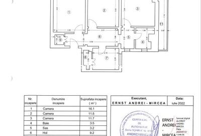 Apartament 3 Camere|Morarilor Cora Pantelimon|Balcon - 12