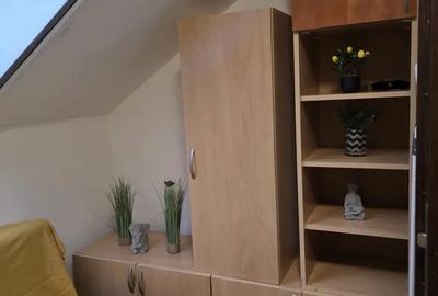 Vand garsoniera 12mp, baie proprie, etaj 3 zona Iosefin - 3