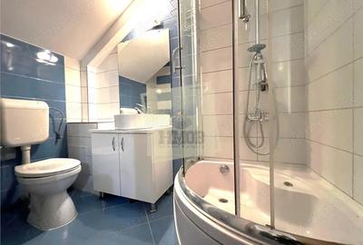 Casa utilata 4 camere 2 bai curte si parcare in zona Turnisor Casa utilata 4 camere 2 bai curte si parcare in zona Turnisor - 8