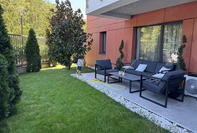 Apartament cu 3 camera + gradina cu vedere la padure - 1