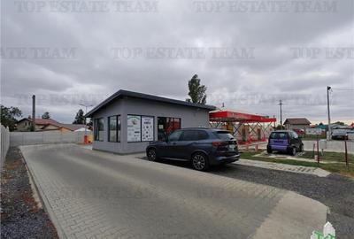 Spațiu comercial, de 329 mp, în Domnești - 6