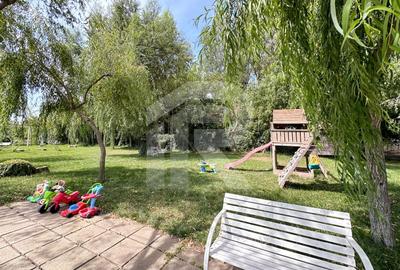 Northside Park Straulesti - ap cu 2 camere LUX de inchiriat COMISION 0 - 15