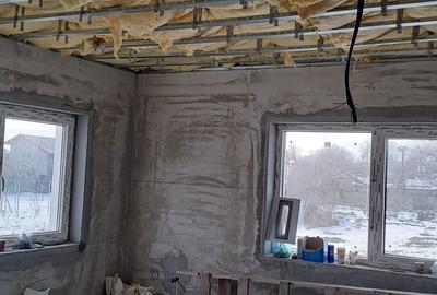 Casă cu 4 camere în Lumina - 2