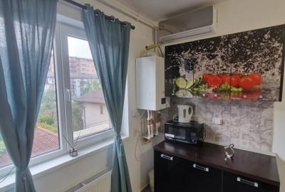 Apartament 2 camere tip studio // str. Tineretului 35 bis - 5