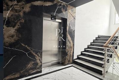 Penthouse cu 3 camere semidecomandat în Florești - 8