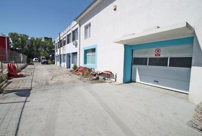 Spațiu industrial, 487.95 mp în Zona Industrială - 7
