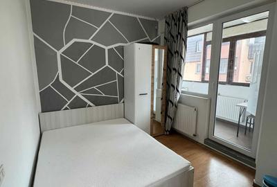 Garsonieră decomandată în Militari