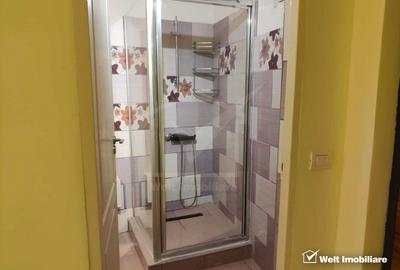 Apartament cu 2 camere semidecomandat, mobilat în Zorilor - 4