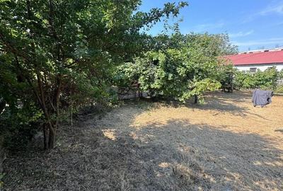 Teren cu casă demolabilă zona centrală Eforie Nord - 4