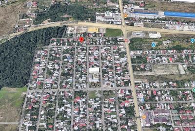 Casă cu 4 camere cu Teren 210 Mp în Bucureștii Noi - 3