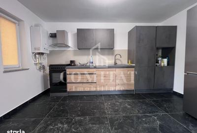 Casă cu 4 camere cu Teren 150 Mp în Borhanci
