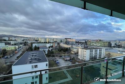 Inchiriere 2 camere, Viva City, finisat, parcare - 7