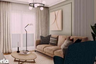 Apartament cu 2 camere decomandat în Bucium - 1