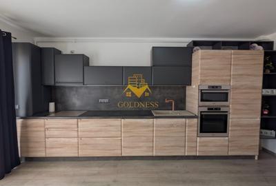 Apartament cu 3 camere semidecomandat, mobilat în Florești - 2