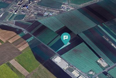 Teren 3500 mp extravilan agricol pe centura Arad - 3