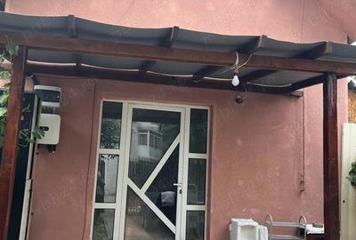 Trei camere, curte si parcare proprie - 7